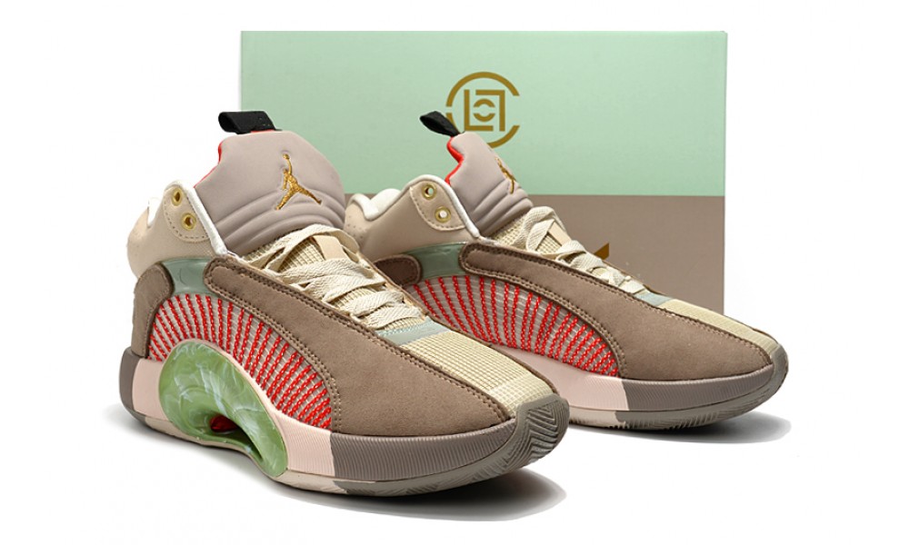 Nike Clot x Air Jordan 35
